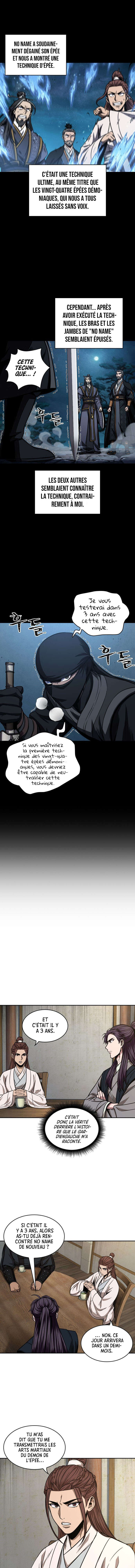 Nano Machine Chapitre 99 - Page 11