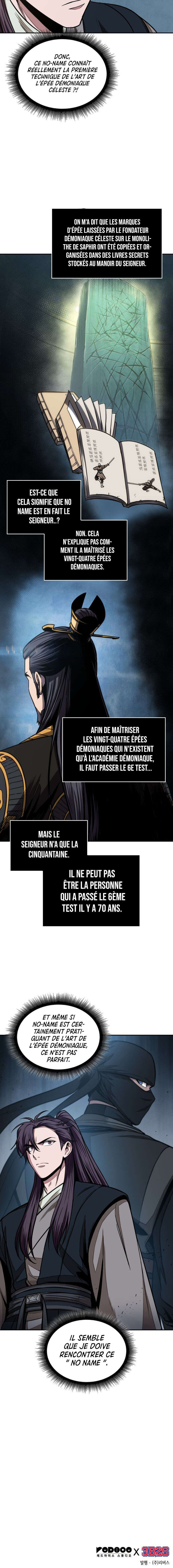 Nano Machine Chapitre 99 - Page 14