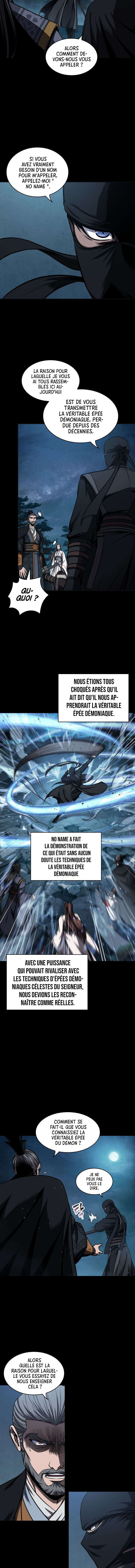 Nano Machine Chapitre 99 - Page 6