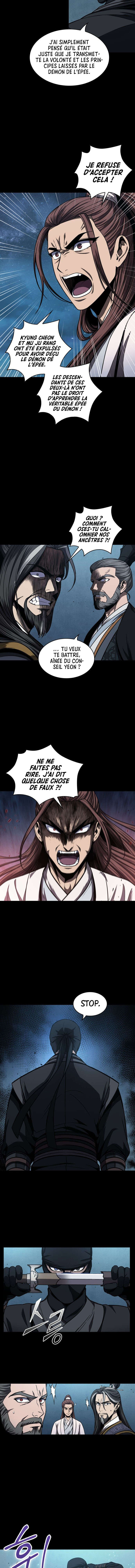 Nano Machine Chapitre 99 - Page 7