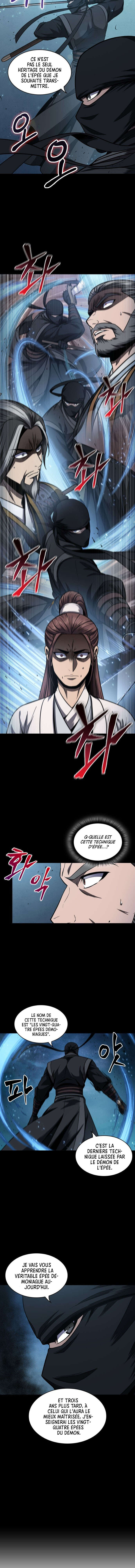 Nano Machine Chapitre 99 - Page 8