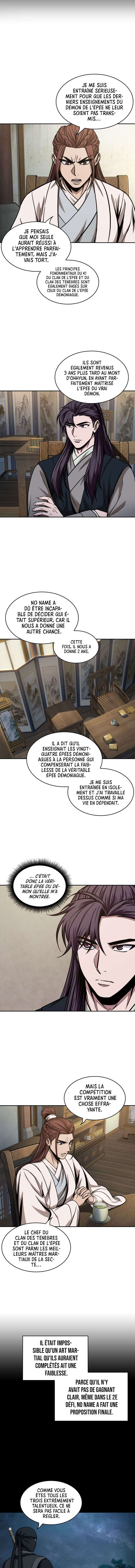 Nano Machine Chapitre 99 - Page 9