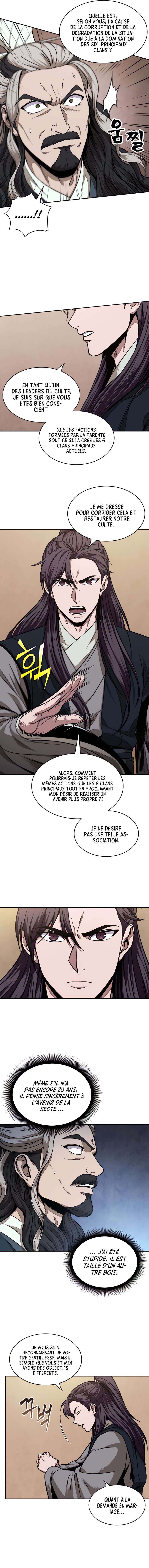 Nano Machine Chapitre 101 - Page 11