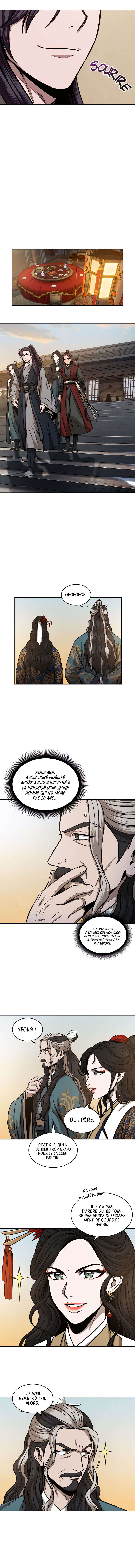 Nano Machine Chapitre 101 - Page 13
