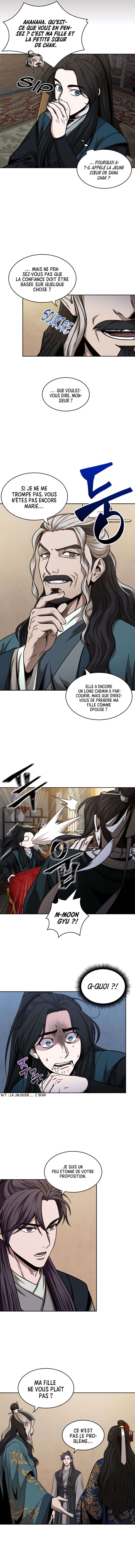 Nano Machine Chapitre 101 - Page 3