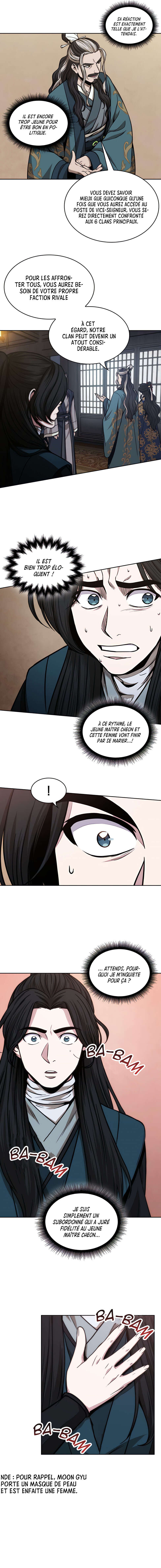 Nano Machine Chapitre 101 - Page 5