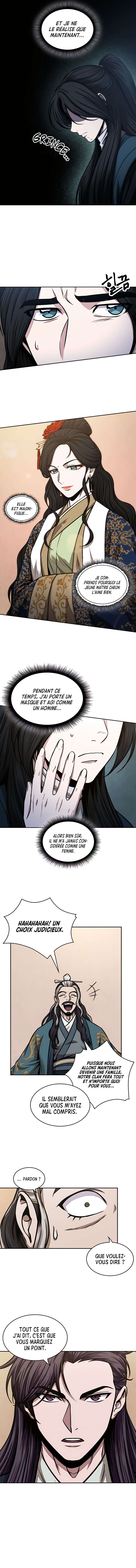 Nano Machine Chapitre 101 - Page 7