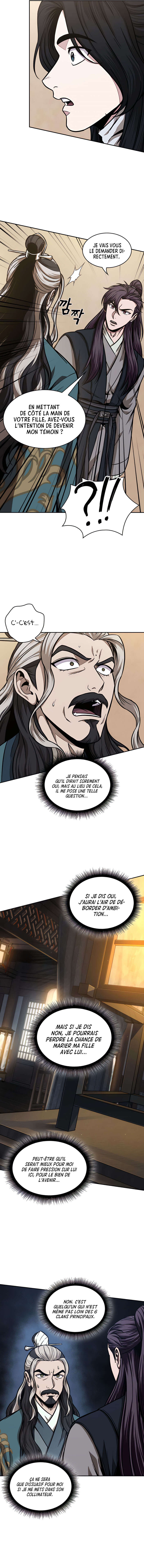 Nano Machine Chapitre 101 - Page 8