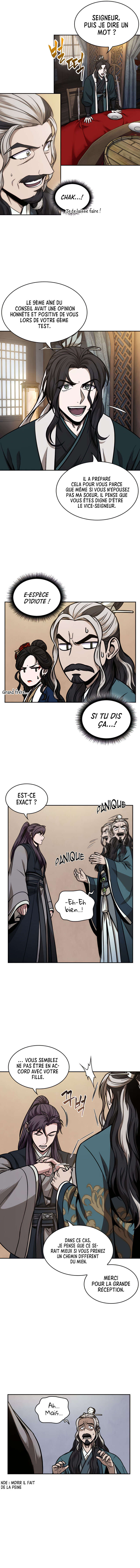 Nano Machine Chapitre 101 - Page 9