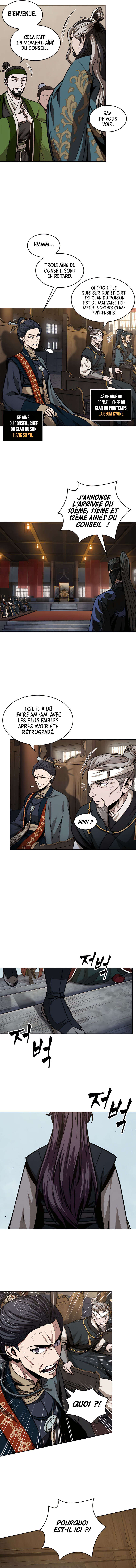 Nano Machine Chapitre 102 - Page 10