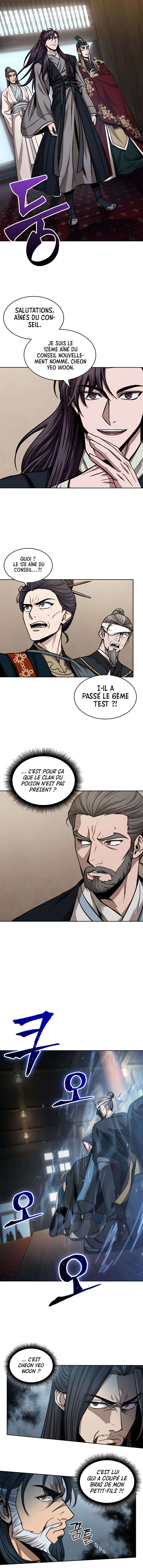 Nano Machine Chapitre 102 - Page 11