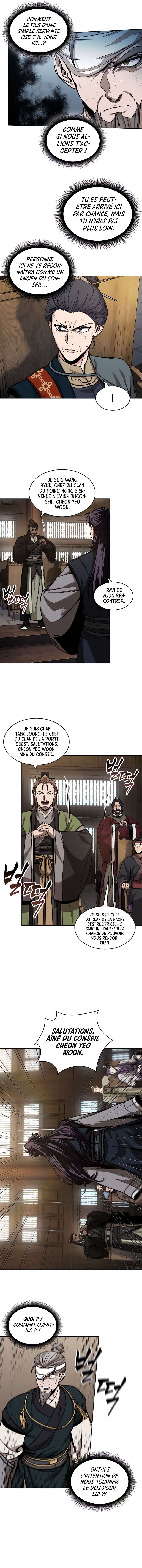 Nano Machine Chapitre 102 - Page 12