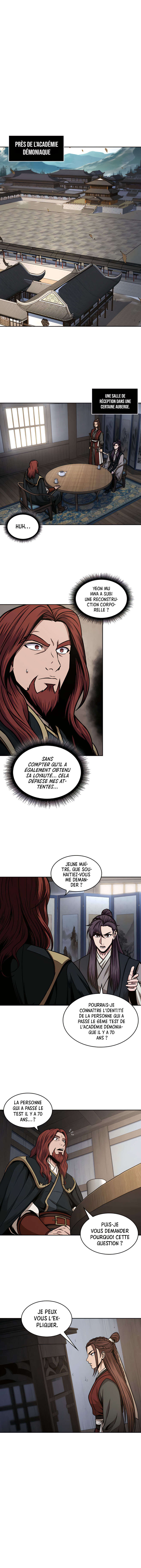 Nano Machine Chapitre 102 - Page 2