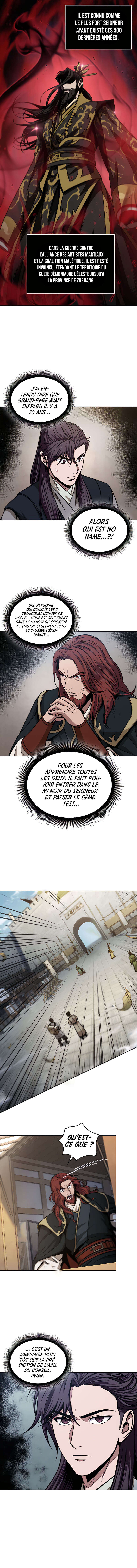 Nano Machine Chapitre 102 - Page 4