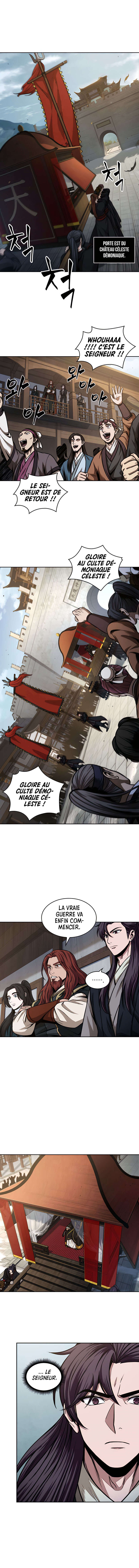 Nano Machine Chapitre 102 - Page 5