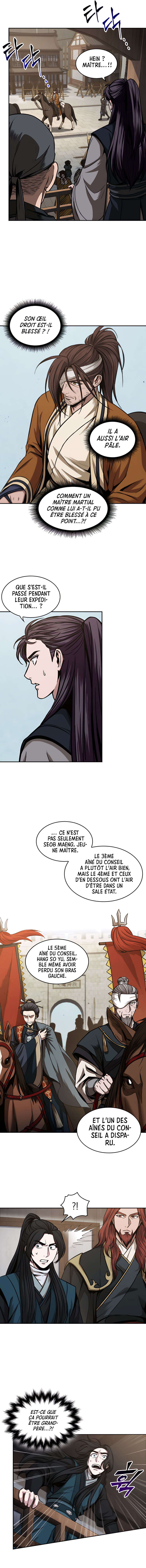 Nano Machine Chapitre 102 - Page 6