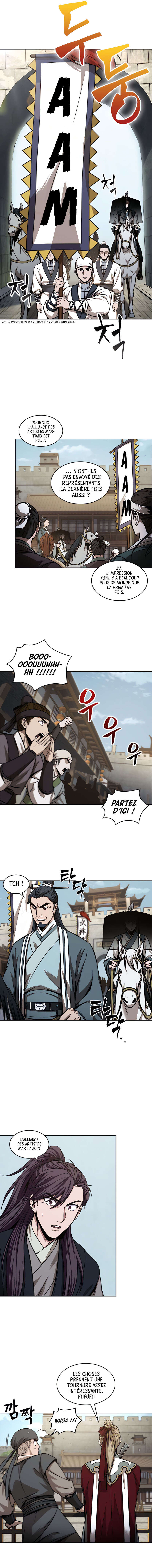 Nano Machine Chapitre 102 - Page 8