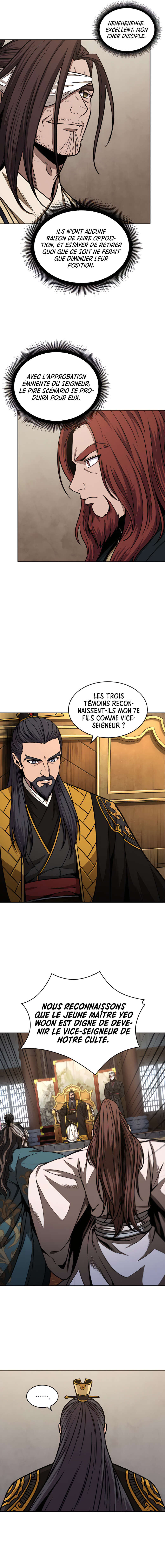 Nano Machine Chapitre 103 - Page 10
