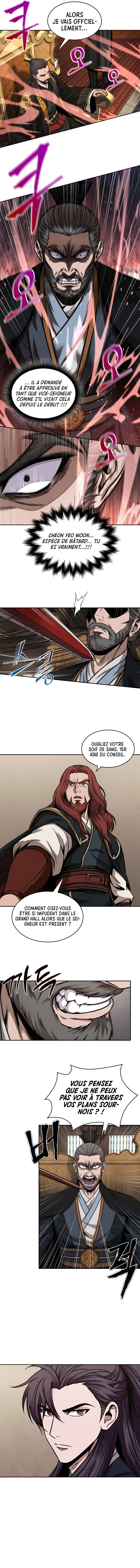 Nano Machine Chapitre 103 - Page 11