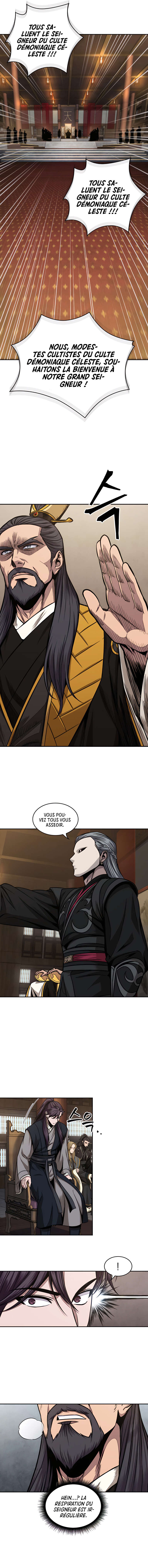 Nano Machine Chapitre 103 - Page 3