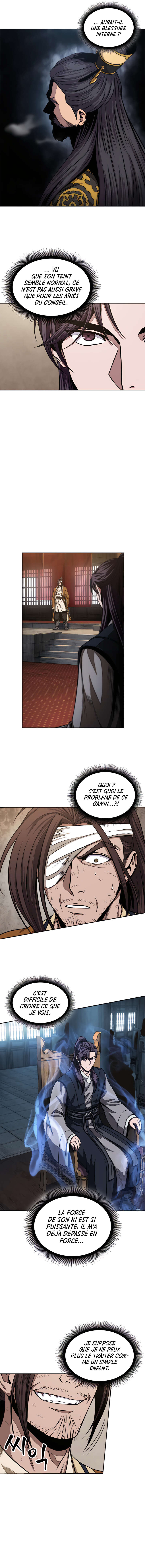 Nano Machine Chapitre 103 - Page 4