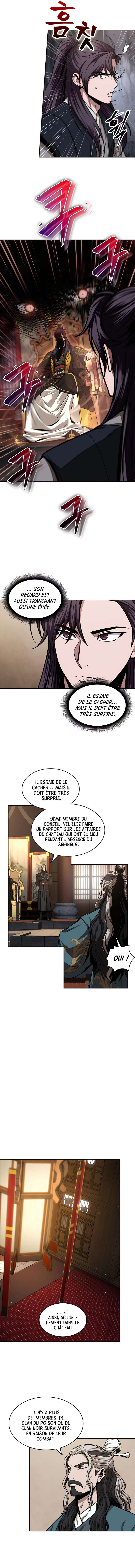 Nano Machine Chapitre 103 - Page 5