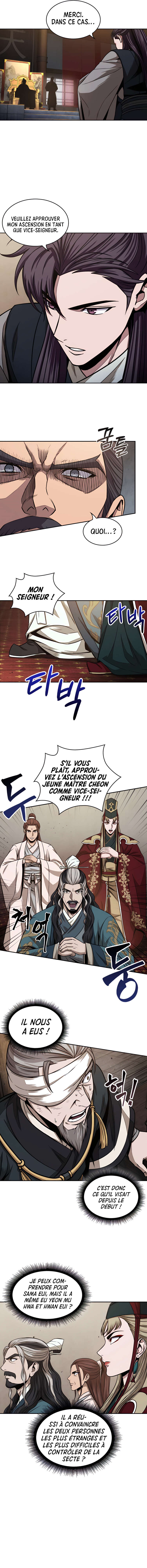 Nano Machine Chapitre 103 - Page 9