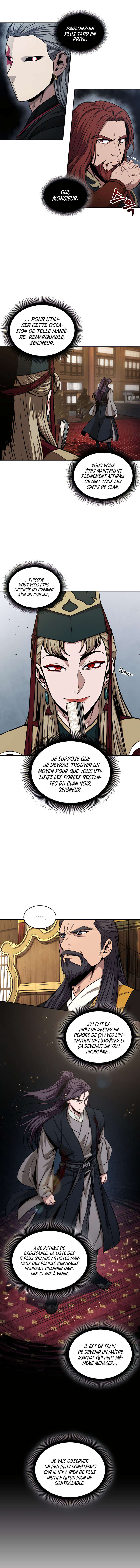 Nano Machine Chapitre 104 - Page 12