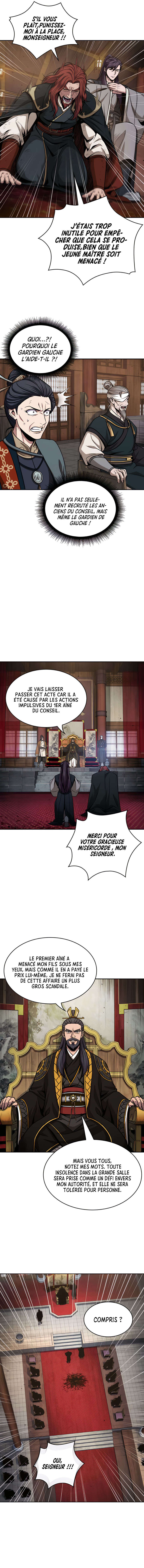 Nano Machine Chapitre 104 - Page 14