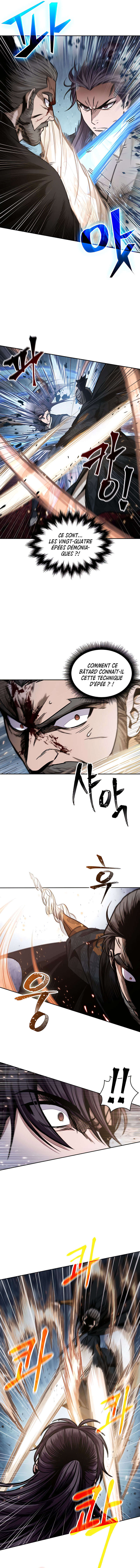 Nano Machine Chapitre 104 - Page 5