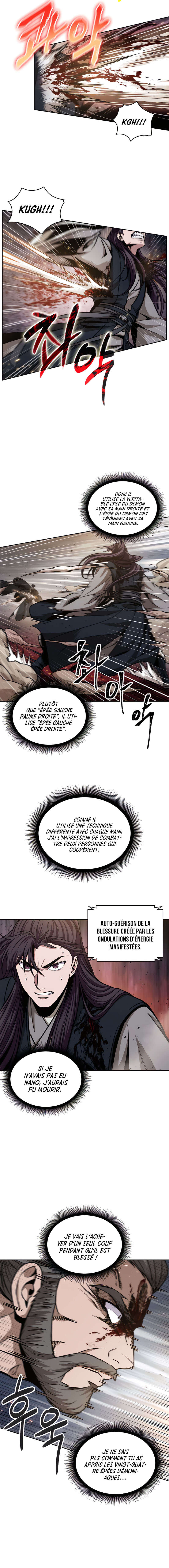 Nano Machine Chapitre 104 - Page 6