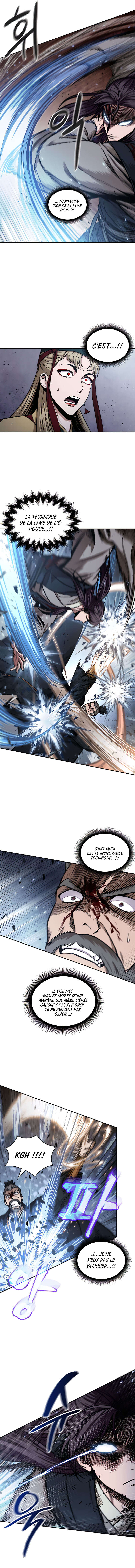 Nano Machine Chapitre 104 - Page 8