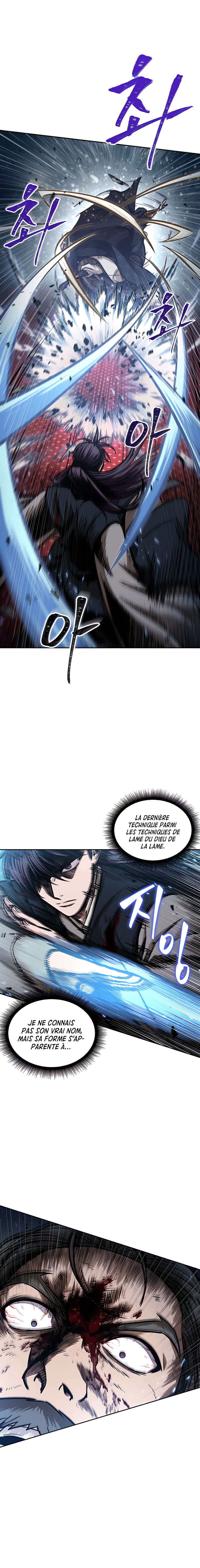 Nano Machine Chapitre 104 - Page 9