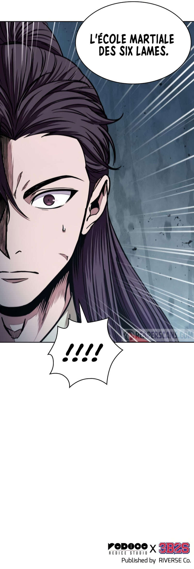 Nano Machine Chapitre 105 - Page 11