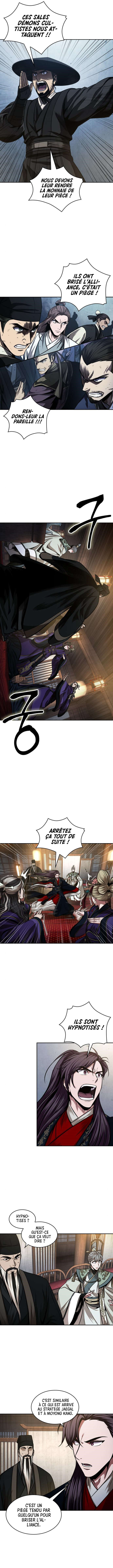 Nano Machine Chapitre 107 - Page 10