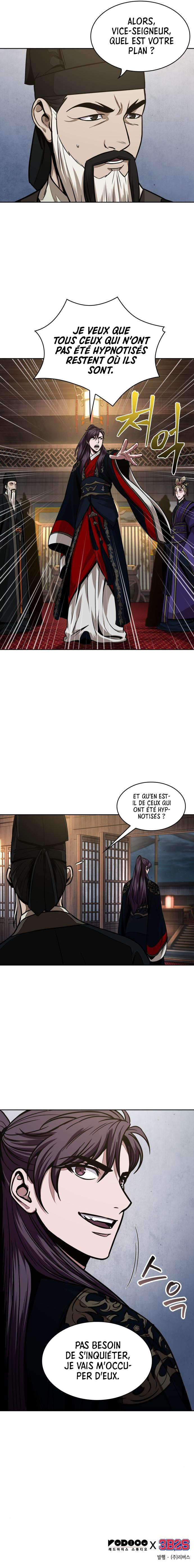 Nano Machine Chapitre 107 - Page 11