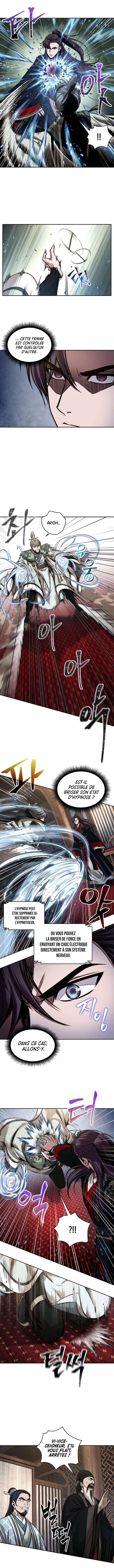 Nano Machine Chapitre 107 - Page 3