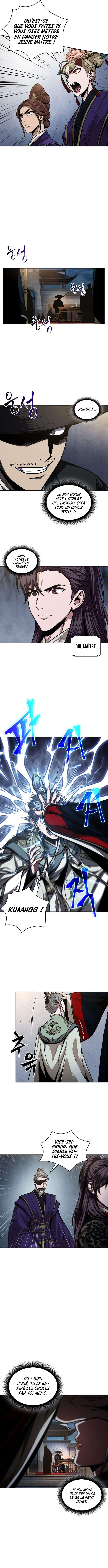 Nano Machine Chapitre 107 - Page 4