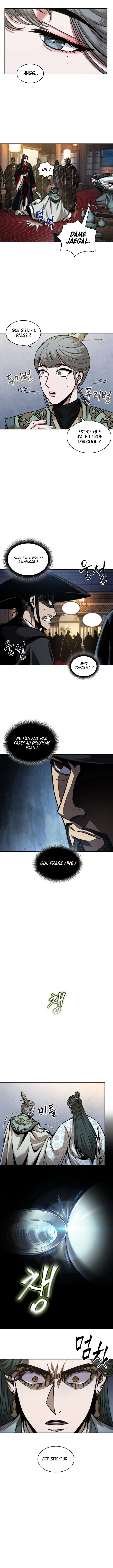 Nano Machine Chapitre 107 - Page 5