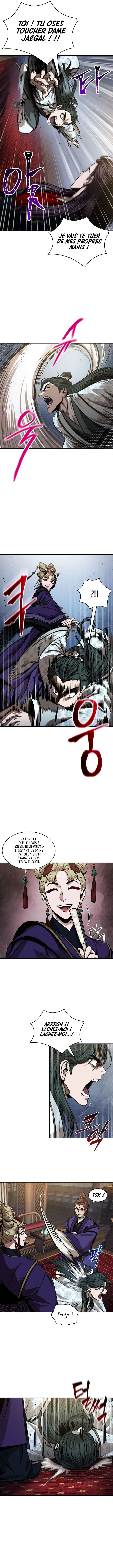 Nano Machine Chapitre 107 - Page 6