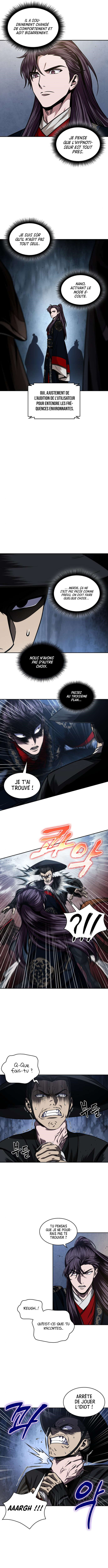 Nano Machine Chapitre 107 - Page 7