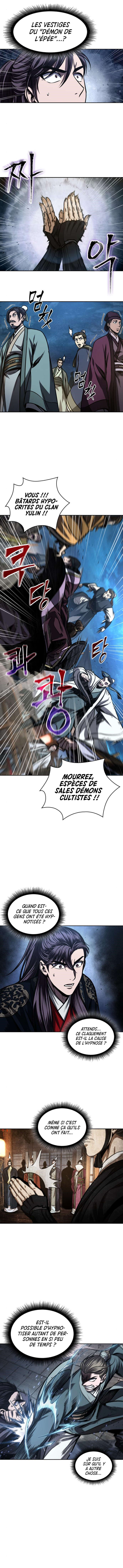 Nano Machine Chapitre 107 - Page 9