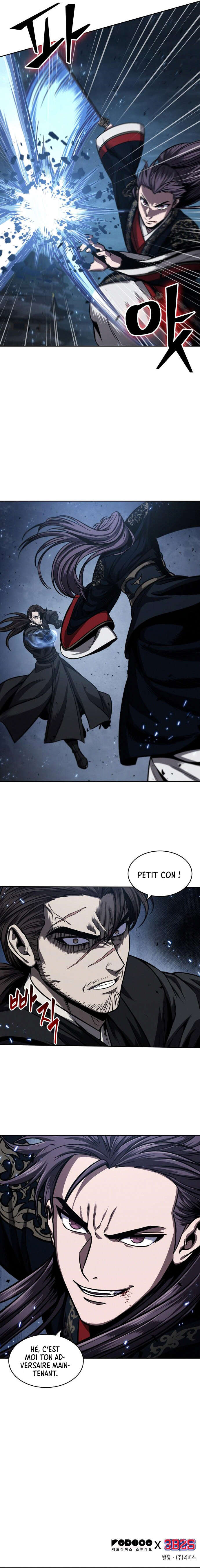 Nano Machine Chapitre 109 - Page 9