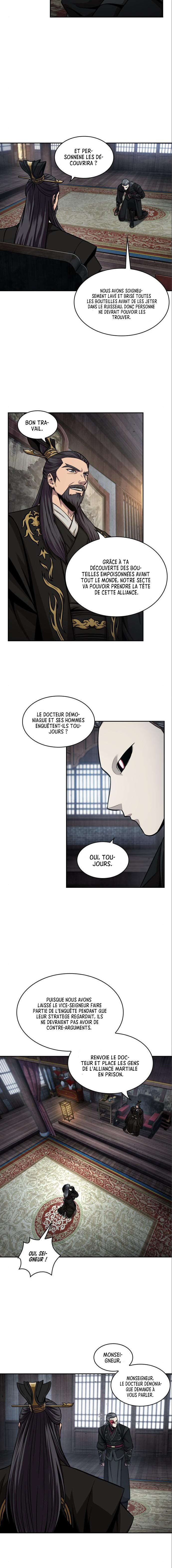 Nano Machine Chapitre 112 - Page 14