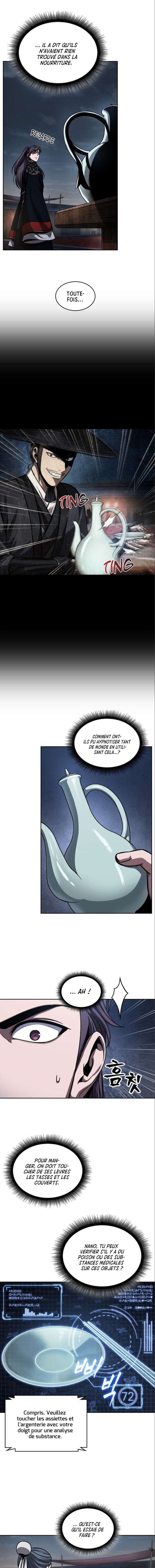 Nano Machine Chapitre 112 - Page 6