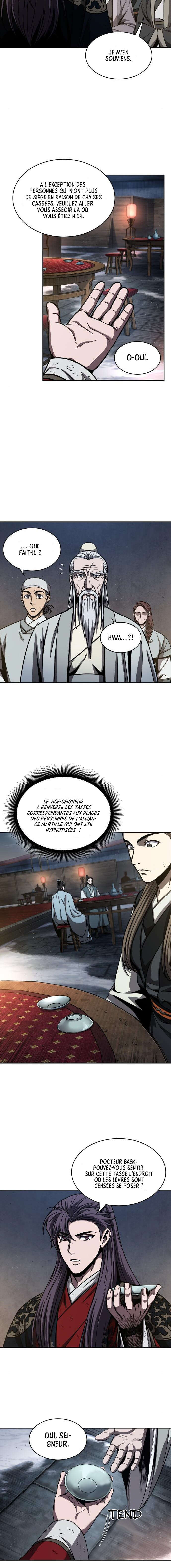 Nano Machine Chapitre 112 - Page 8