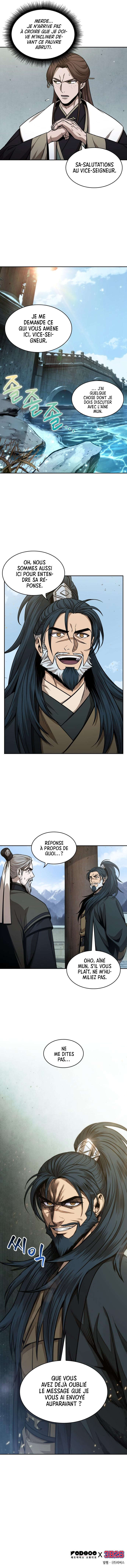 Nano Machine Chapitre 114 - Page 10