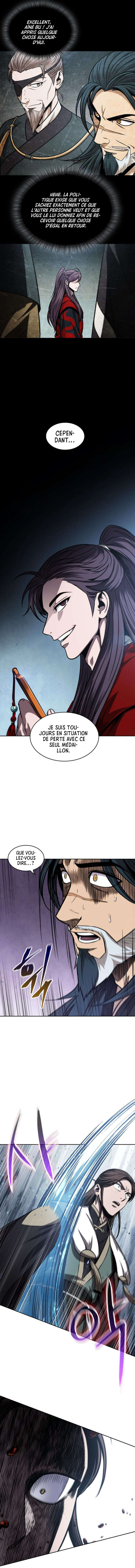 Nano Machine Chapitre 116 - Page 10