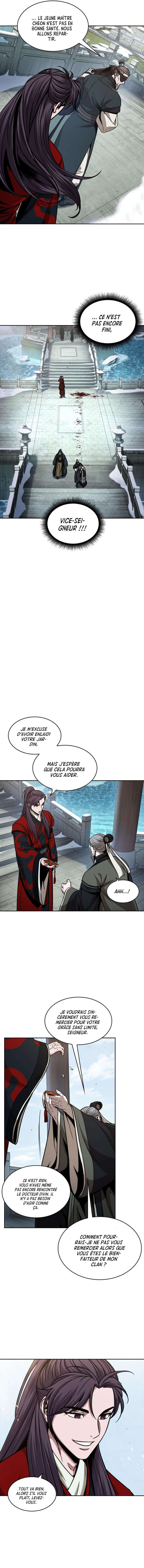 Nano Machine Chapitre 116 - Page 12
