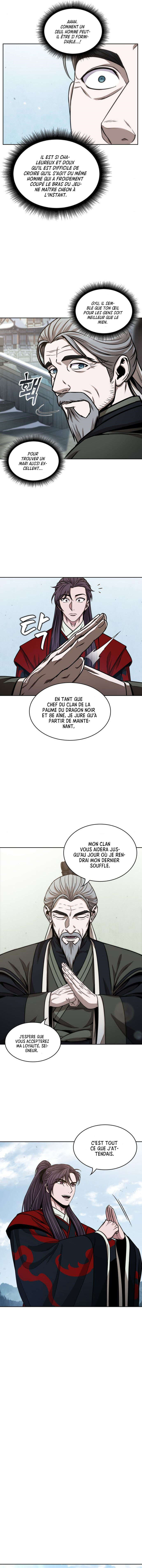 Nano Machine Chapitre 116 - Page 13